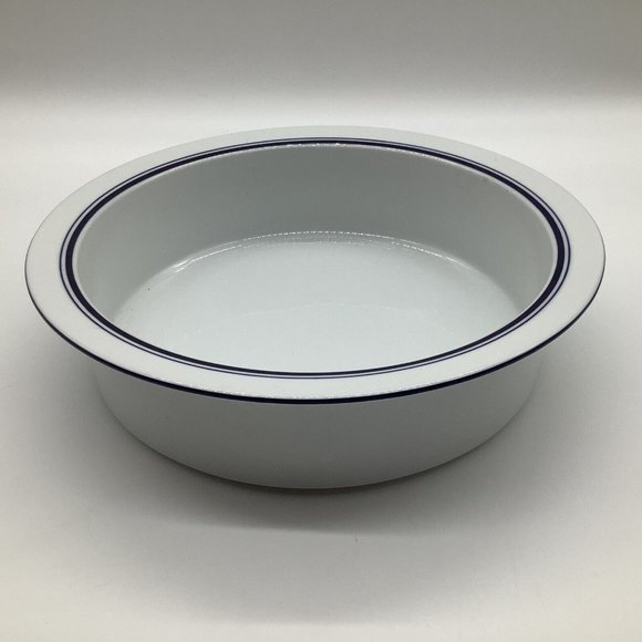 Dansk Bistro Christianshavn Serving Bowl, 11" Round - Picture 3 of 11